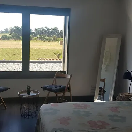Vil·la En El Campo Cerca De La Playa
